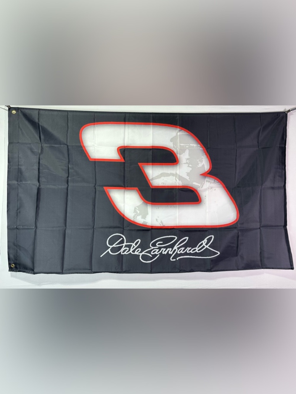 Dale Earnhardt Flag 5x3 Ft